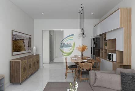 2 Bedroom Flat for Sale in Al Rashidiya, Ajman - 1. jpg