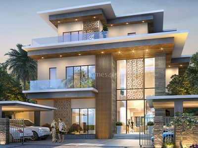 5 Bedroom Townhouse for Sale in DAMAC Lagoons, Dubai - 5 BED + MAID   | Single Row | SIGN F NOW