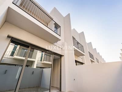 2 Bedroom Townhouse for Rent in Mohammed Bin Rashid City, Dubai - Brand New Property | Spacious | Available Now