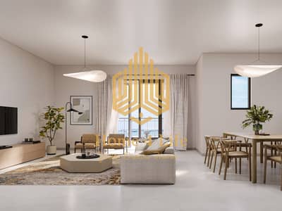 2 Bedroom Apartment for Sale in Yas Island, Abu Dhabi - 3 Bedroom_LIGHT SCHEME. jpg