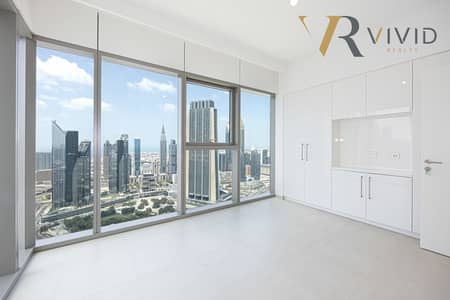 3 Bedroom Flat for Rent in Za'abeel, Dubai - Modern Design | Biggest Layout | Burj Khalifa View