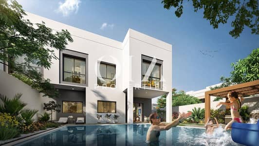 3 Bedroom Villa for Sale in Yas Island, Abu Dhabi - Yas-Acres-The-Dahlias-1-1536x864. jpg