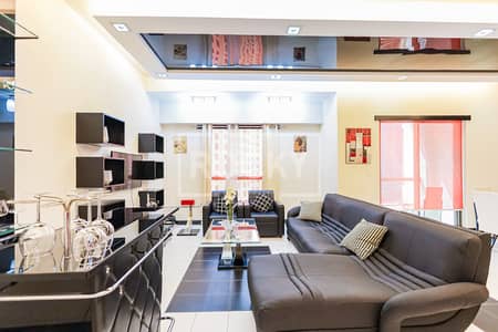 فلیٹ 2 غرفة نوم للبيع في جميرا بيتش ريزيدنس، دبي - شقة في صدف 7،صدف،جميرا بيتش ريزيدنس 2 غرف 2350000 درهم - 8830631