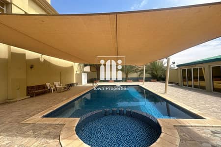 3 Bedroom Villa for Rent in Shakhbout City, Abu Dhabi - 25. jpg