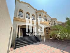 Villa within compound with swimming pool | Vacant