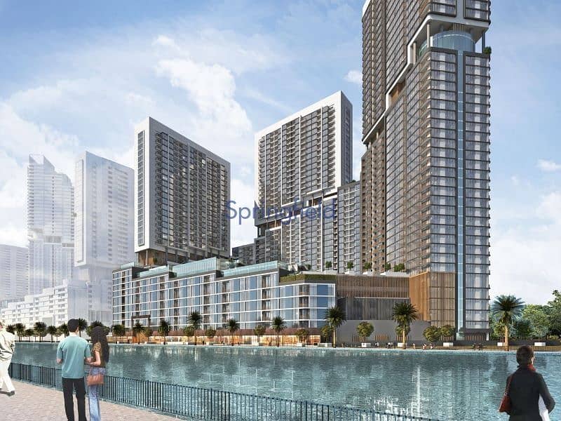 The Crest | High Floor | Waterfront | PHPP