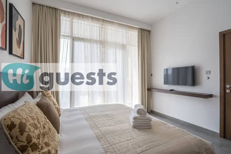 1 Bedroom Apartment for Rent in Dubai Marina, Dubai - DNC converting_359-HDR. jpg