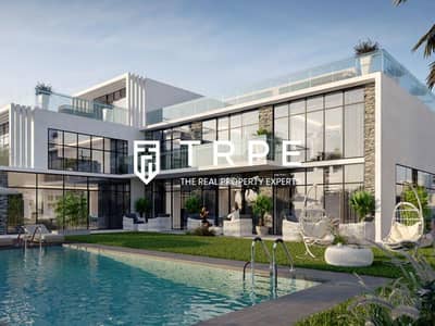 8 Bedroom Apartment for Sale in DAMAC Hills, Dubai - Luxurious | Golf Views | Attractive Payment Plan