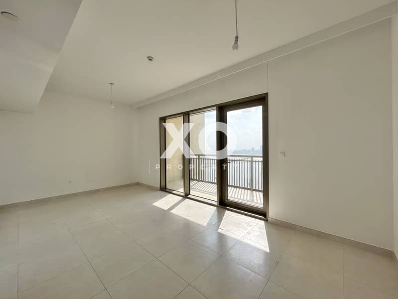 Two Bedrooms | Burj Views | Vacant Now