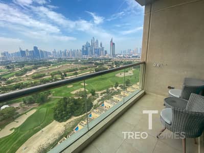 1 Bedroom Apartment for Rent in The Views, Dubai - Furnished | Golf Course View | Vacant
