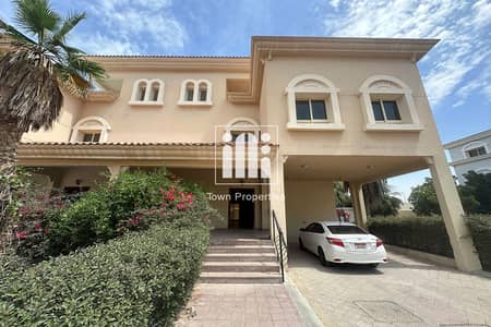 4 Bedroom Villa for Rent in Shakhbout City, Abu Dhabi - 23. jpg