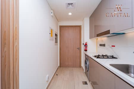 Studio for Rent in Meydan City, Dubai - Boulevard View | Bright Apt | Chiller Free