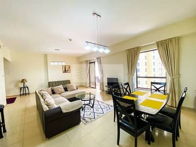 فلیٹ 1 غرفة نوم للايجار في جميرا بيتش ريزيدنس، دبي - شقة في رمال 2،رمال،جميرا بيتش ريزيدنس 1 غرفة 115000 درهم - 8698123