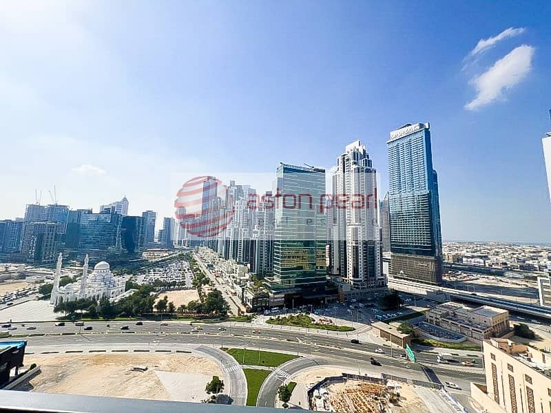 位于迪拜市中心，BLVD塔楼，BLVD塔楼1号 1 卧室的公寓 2500000 AED - 8706563