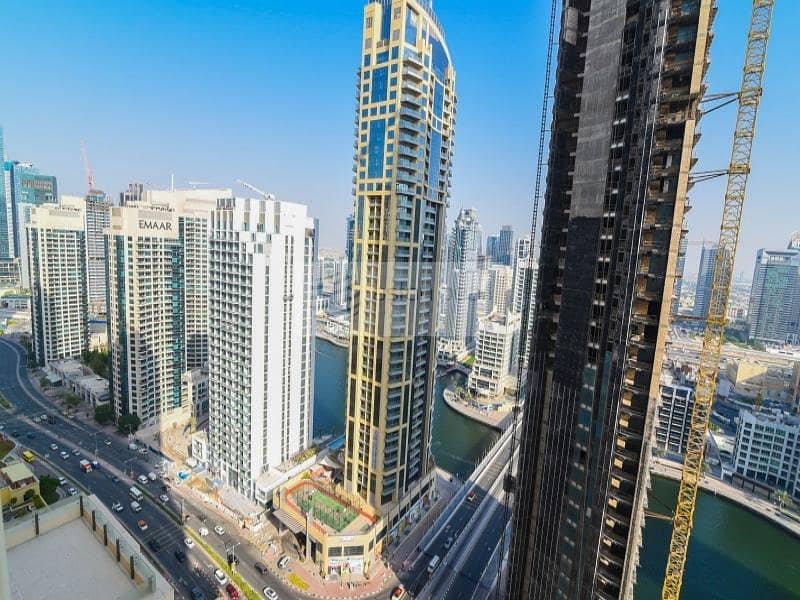 位于朱美拉海滩住宅（JBR），萨达夫社区，萨达夫8号楼 4 卧室的公寓 280000 AED - 8710623