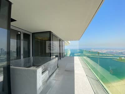 2 Bedroom Flat for Sale in Jumeirah Beach Residence (JBR), Dubai - Full Sea Views 2BR w/ Private Pool  I Beach Access