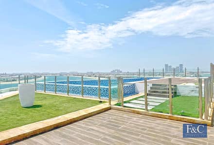 3 Bedroom Penthouse for Sale in Palm Jumeirah, Dubai - Luxurious 3 BR+Maid | Atlantis and Marina View