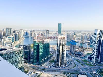 商业湾， 迪拜 4 卧室单位待租 - 位于商业湾，行政塔楼，行政塔楼K座 4 卧室的公寓 500000 AED - 8745199