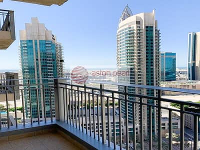 1 Bedroom Apartment for Rent in Downtown Dubai, Dubai - Burj Khalifa View| 1BR+Study | Negotiable | Vacant