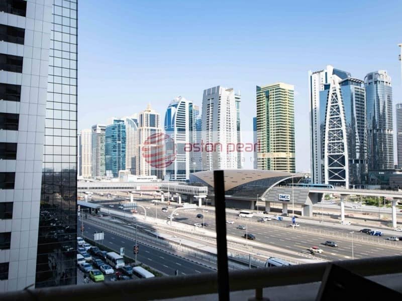 位于迪拜码头，梦想之塔，梦想之塔1号 1 卧室的公寓 840000 AED - 8749593