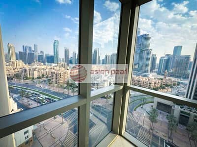 2 Bedroom Apartment for Rent in Downtown Dubai, Dubai - Prime Location | Chiller Free | Vacant |High Floor