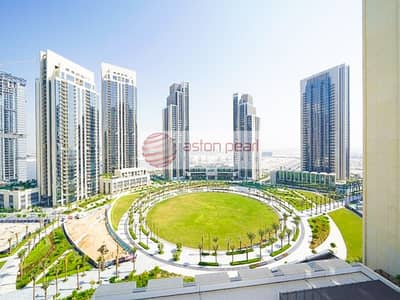 2 Bedroom Apartment for Sale in Dubai Creek Harbour, Dubai - Amazing 2BR Unit | Vacant | Park  View| High Floor