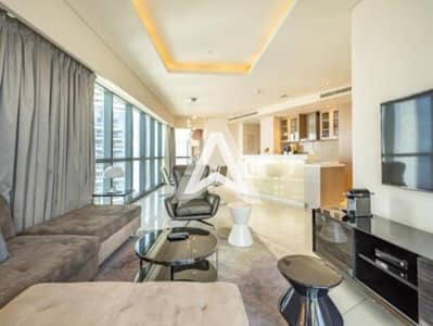 فلیٹ 2 غرفة نوم للايجار في الخليج التجاري، دبي - شقة في برج D،أبراج داماك من باراماونت للفنادق والمنتجعات،الخليج التجاري 2 غرف 139999 درهم - 8831043