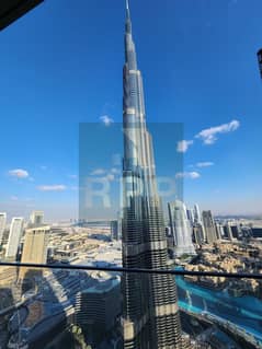 Fully Burj Khalifa View | Fountain View | Prime Location | Amazing Deal