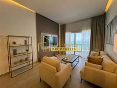 Beautifully Upgraded 2 BR High Rise Sea View Apt.