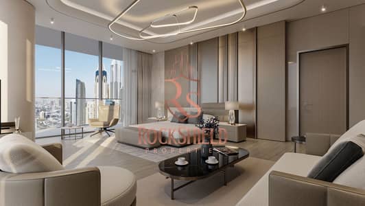 4 Bedroom Flat for Sale in Dubai Harbour, Dubai - 1. jpg