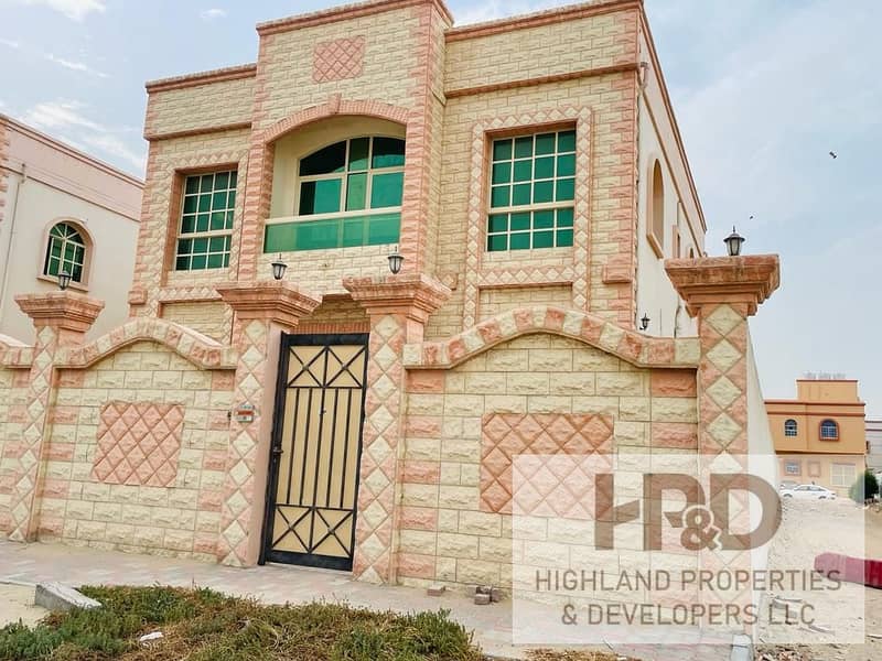 VILLA FOR SALE, AL RAWDA 3 AJMAN VILLA FOR SALE, AL RAWDA 3 AJMAN