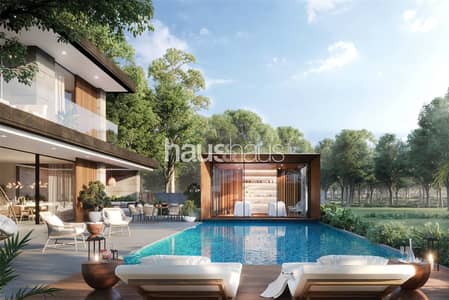 5 Bedroom Villa for Sale in Tilal Al Ghaf, Dubai - Genuine Listing | Single Row | Haven