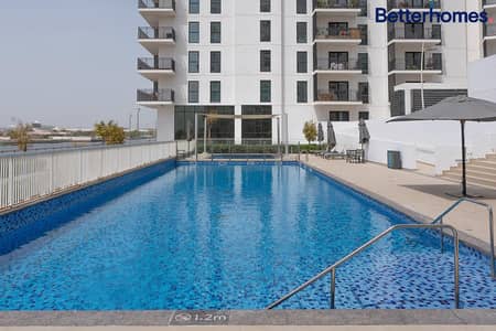 1 Bedroom Apartment for Sale in Yas Island, Abu Dhabi - Perfect Investment | Community View | Prime Luxury