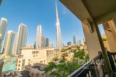 1 Bedroom Apartment for Rent in Downtown Dubai, Dubai - Spacious | Fully Furnished | 1 Bedroom