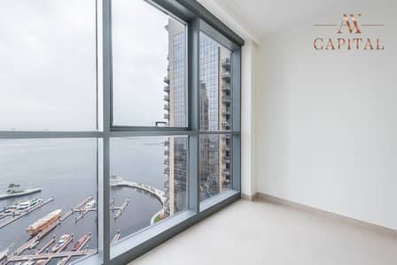 3 Bedroom Apartment for Sale in Dubai Creek Harbour, Dubai - Full Creek View | Mid Floor | Vacant | Huge Layout