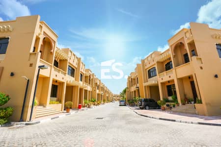 4 Bedroom Villa for Rent in Al Manaseer, Abu Dhabi - 4BR Plus Maid Inside Compound | Great Facilities