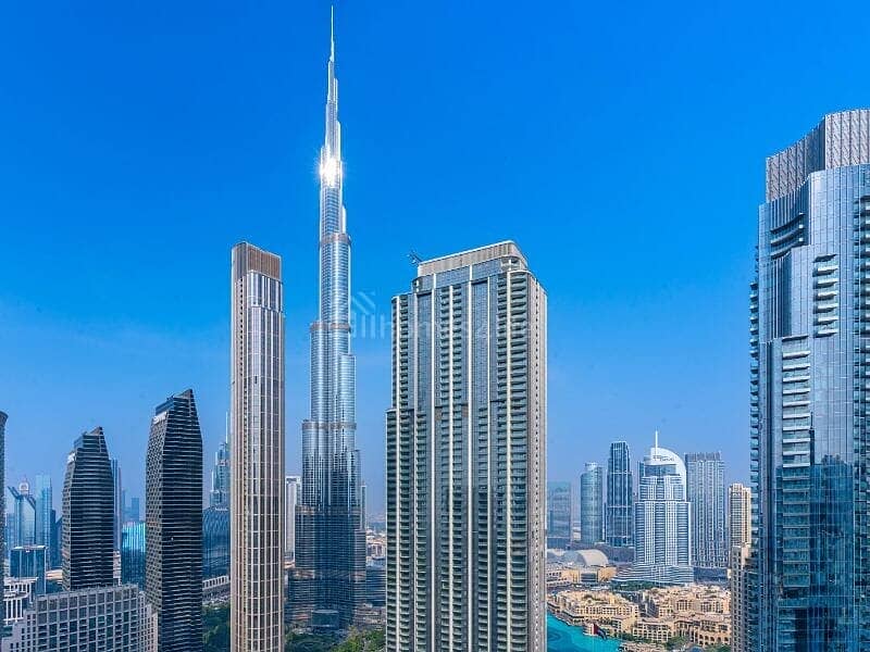 位于迪拜市中心，皇冠大厦 2 卧室的公寓 3600000 AED - 8831009