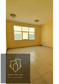 شقة متاحة للإيجار السنوي في عجمان، تقع في منطقة الجرف بالقرب من جامعة عجمان