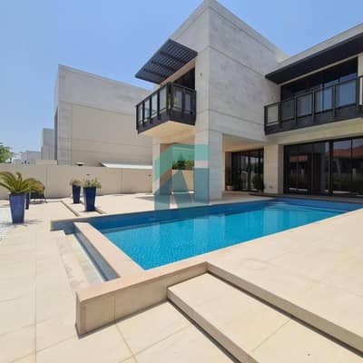 6 Bedroom Villa for Sale in Saadiyat Island, Abu Dhabi - WhatsApp Image 2024-04-03 at 12.17. 06 PM. jpeg