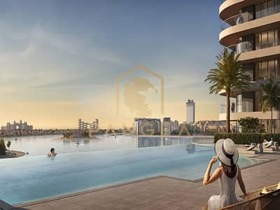 2 Bedroom Flat for Sale in Dubai Harbour, Dubai - Best Deal! Selling on OP | Corner Sea View
