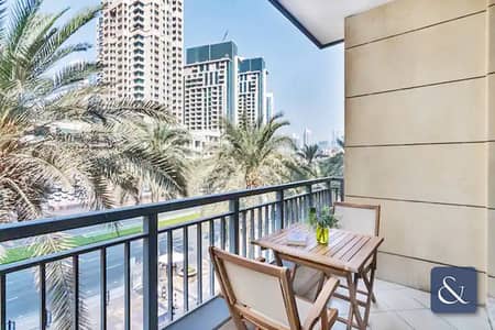 1 Bedroom Flat for Sale in Downtown Dubai, Dubai - 1 Bedroom | Vacant On Transfer | 2 Balconies