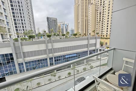 迪拜码头， 迪拜 单身公寓待租 - 位于迪拜码头，中心大厦 的公寓 80000 AED - 8831704