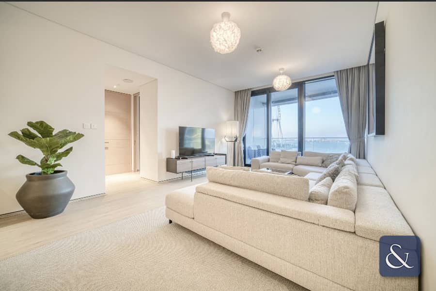 Stunning Sea View | 2 Bedrooms | Upgraded