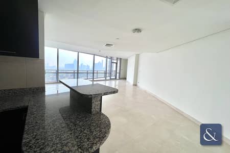 2 Bedroom Flat for Rent in DIFC, Dubai - Two Bedroom | Unfurnished | DIFC Views