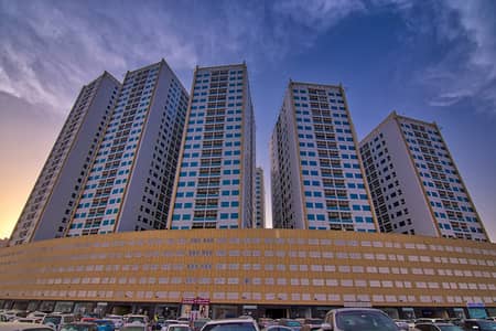 1 Bedroom Apartment for Rent in Ajman Downtown, Ajman - outside. jpg