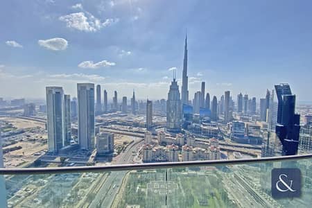 شقة 2 غرفة نوم للايجار في مركز دبي المالي العالمي، دبي - شقة في برج إندكس‬،مركز دبي المالي العالمي 2 غرف 250000 درهم - 8832538