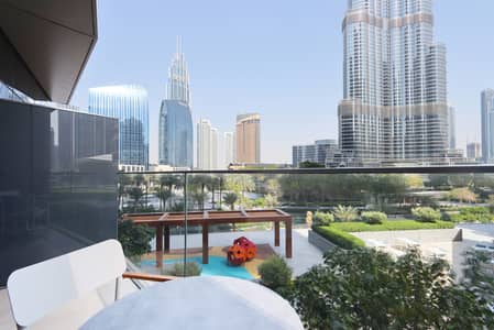3 Bedroom Flat for Rent in Downtown Dubai, Dubai - IMG_2452. jpg