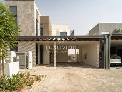 4 Bedroom Townhouse for Rent in Arabian Ranches 3, Dubai - Single Row | Corner Unit | Vacant Soon