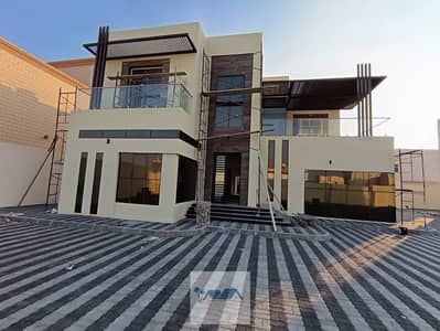 5 Bedroom Villa for Rent in Al Shamkha, Abu Dhabi - nl3REInDpBS1nF8G28T83gxR8YhqwkrCJBCweAOU