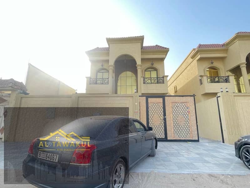 Villa for rent in Al Mowaihat 3, Ajman.